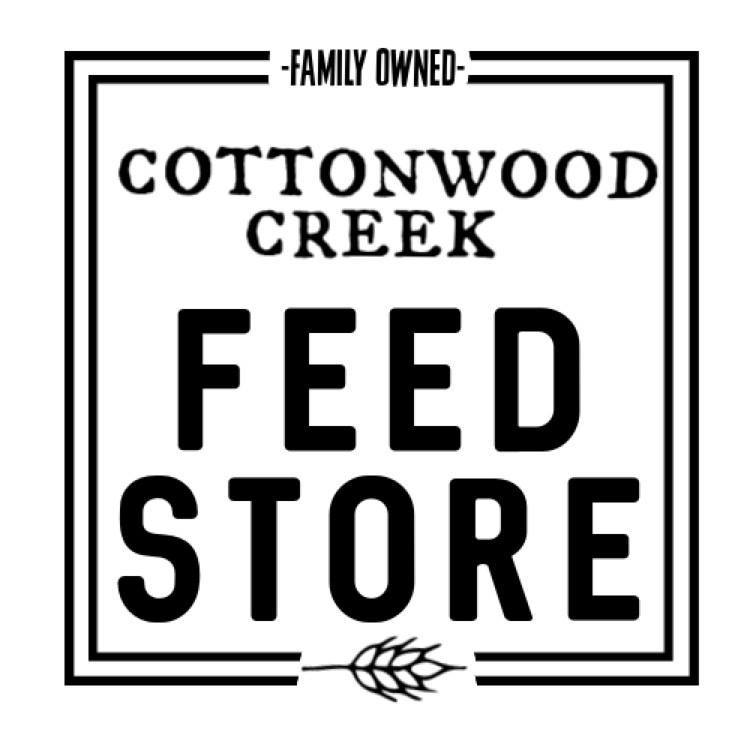 cottonwood feed