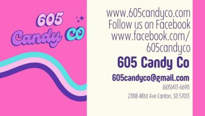 605candyco logo