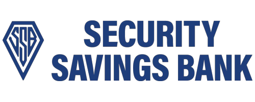 Security Savings Bank Logo